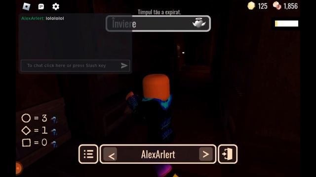 Roblox, I was in the rooms with Alex Arlert. смотреть онлайн