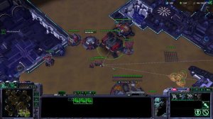 Bio with Medivac's, Terran vs zerg, Starcraft 2, #starcraft2