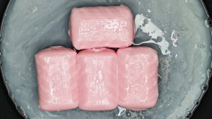 ДЛЯ ЛЮБИТЕЛЕЙ РАЗМОКШЕГО МЫЛА! SOAKED SOAP! МНОГО ВОЗДУШНОЙ ПЕНЫ!