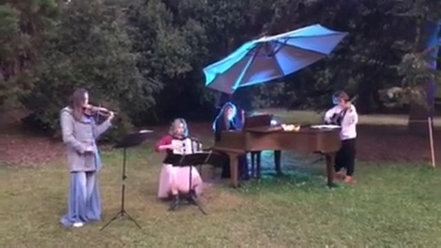 Milonga del Serafin смотреть онлайн