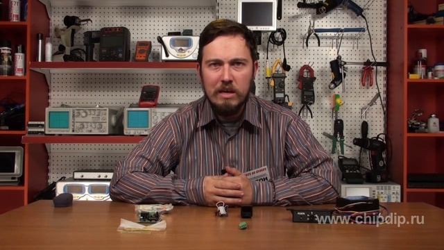Обзор устройств автоэлектроники