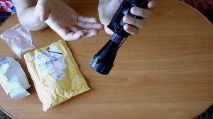 Крепление для оптики(кронштейн). Посылка с AliExpress.