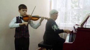 К.Бом Непрерывное движение.   Виктор Петернев