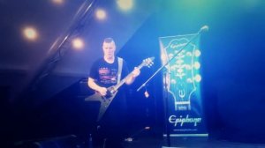 Jeff Waters - Brain Dance [Berlin Just Musik Guitar Clinic]