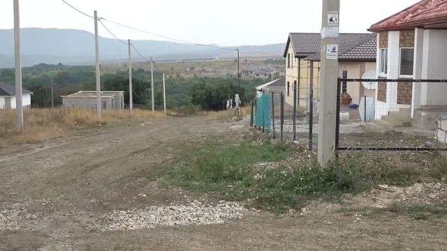 Инфраструктура места застройки в с. Борисовское г. Новороссийск