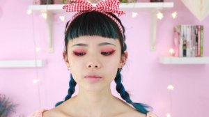 Berry Girl Makeup Tutorial