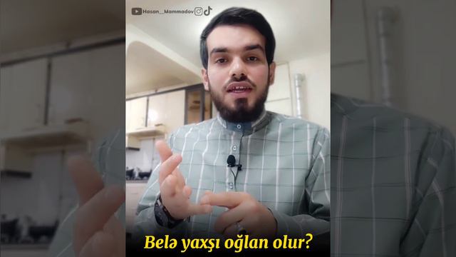 Qızları aldadan "yaxşı oğlanları" tanıyın! •İlahiyyatçı• (Instagram: @Hasan__Mammadov)