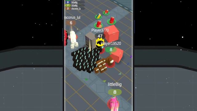 Impostor .io - Impostors Among us Fun io games 3D (GOOGLE PLAY) смотреть онлайн