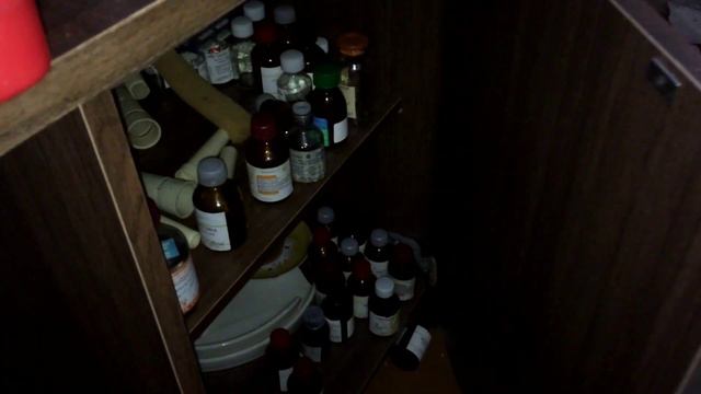 Заброшенный санаторий в лесу смотреть онлайн