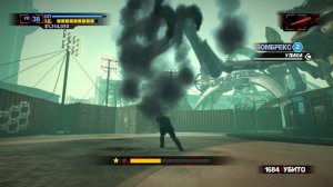 Dead Rising 2: Off the Record прохождение боссов : 16. Стейси