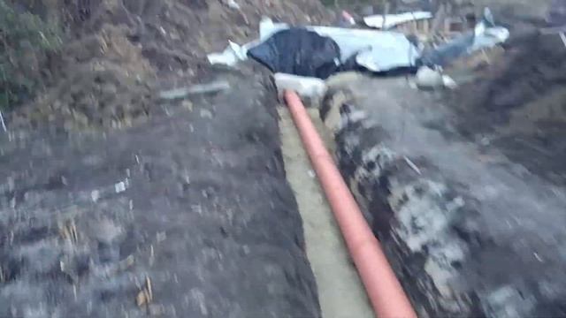 Современное навозоудаление в свинарнике. Самосплавная система навозоудаления. смотреть онлайн