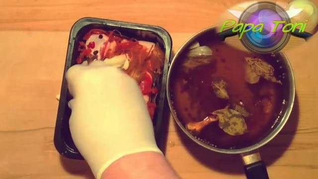 Два способа засолки сала и грудинки в рассоле (тузлуке)