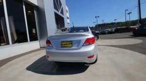 2016 Hyundai Accent SE | Ironman Silver Metallic | GU956965 | Skagit County | Mt Vernon