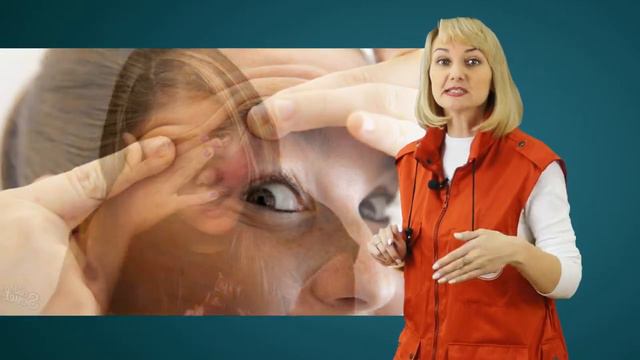 Что делать при попадании в глаз