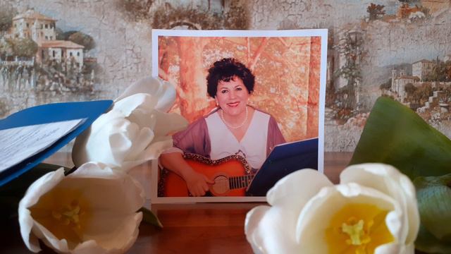 Женщина. Автор слов  и музыки  Алла Рогачева. Исполняет  Автор