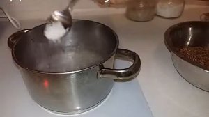 Как приготовить гречневую кашу