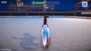 Level 21 to 23 in Horse Riding Tales Steam