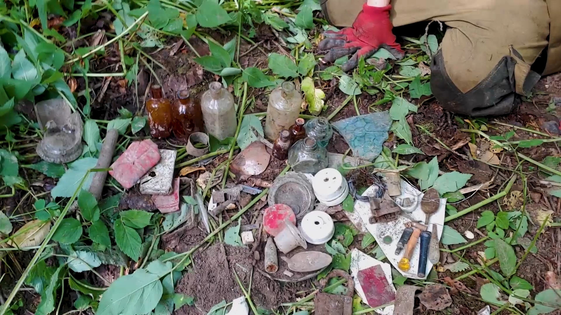 Коп по войне. Гельмут Вайссвальд. Фильм 413. смотреть онлайн