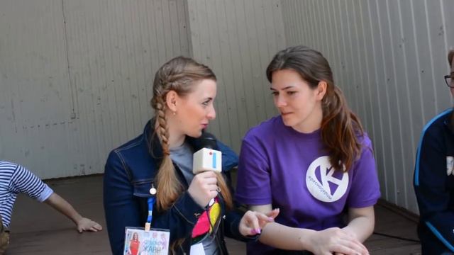 Второй день в лагере Дубрава смотреть онлайн