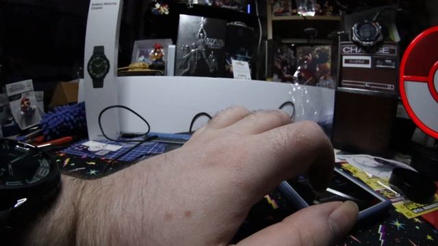 "Doc. said for me to get a health monitor so I got a Galaxy Watch 6 47mm Classic!":Der Unboxes/Test смотреть онлайн