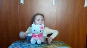 Мои любимые мягкие игрушки