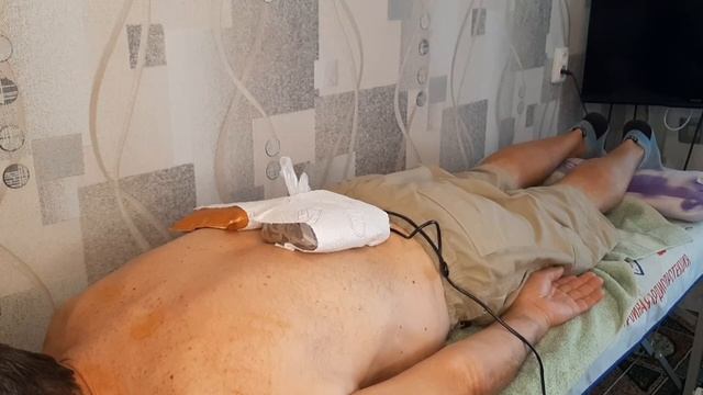 Лечение " замороженного плеча". Витафон. Подробно. смотреть онлайн