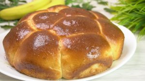 Пирог "яичный" не черствеет несколько дней. приготовила однажды