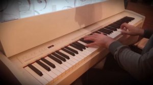 Беверли Хилз 90210 на пианино (Beverly Hills 90210 on piano)