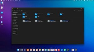 Windows Look Like MacOS | How To Install My Dock Finder