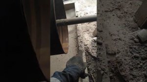 Действующий сушильный барабан на пропане