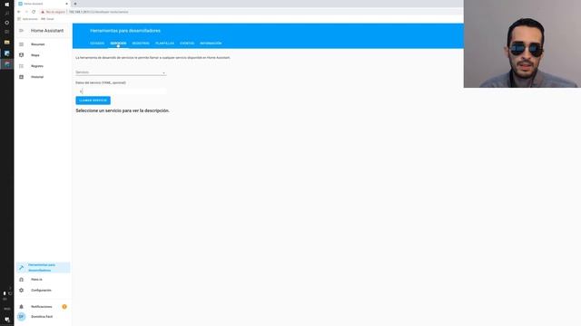 Home Assistant: interfaz gráfica desde cero y paso a paso (2020) - S01E05 #5 смотреть онлайн