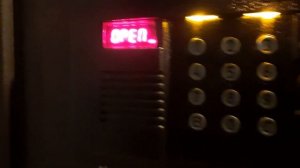 Противный звук ошибки! Домофон ELTIS DP400-RD16.