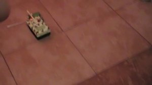 Играем в ТАНКИ на ПУЛЬТЕ УПРАВЛЕНИЯ !!!