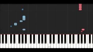 Directed by Robert B. Weide - Theme But It's a Piano Tutorial