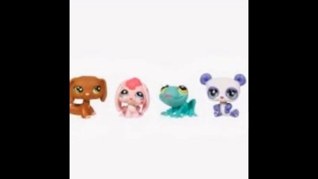 моя LPS коллекция смотреть онлайн