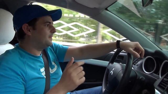 Обзор Mitsubishi Lancer X брать или подумать? смотреть онлайн