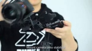 Стедикам ZHIYUN GIMBAL Crane 2 + Servo Follow Focus Mechanical Crane 2 | MilWest