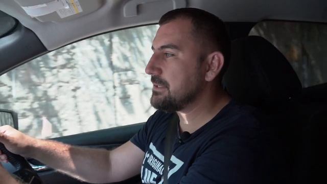 Nissan LEAF в такси смотреть онлайн