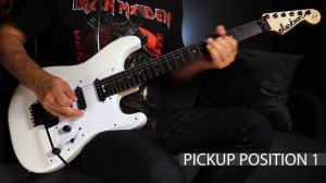 Jackson USA Signature Adrian Smith San Dimas - The PERFECT guitar?!