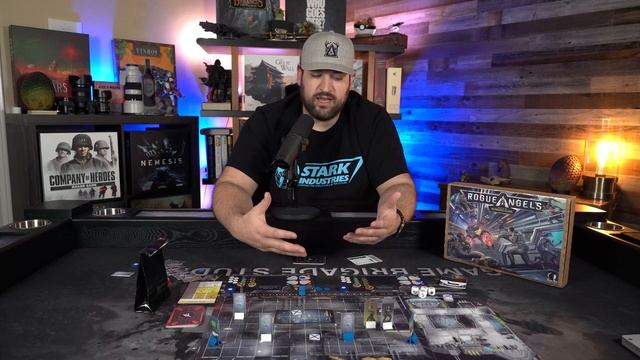 Rogue Angels: Legacy of the Burning Suns - A New Legacy Sci-fi RPG смотреть онлайн