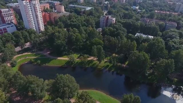 ЖК Legenda Институтского - ОБЗОР СПБ 2018 - Застройщик LEGENDA
