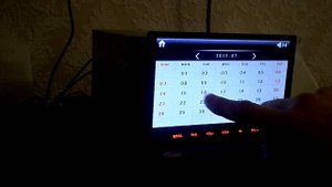 8 Меню дополнительно Erisin ES8935A 7