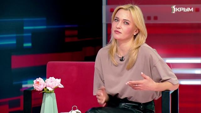 «Утро нового дня». В гостях Юлия Островская смотреть онлайн