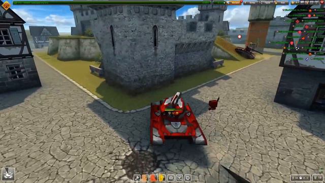 LP Tanki Online 36 - Джаггернаут! смотреть онлайн