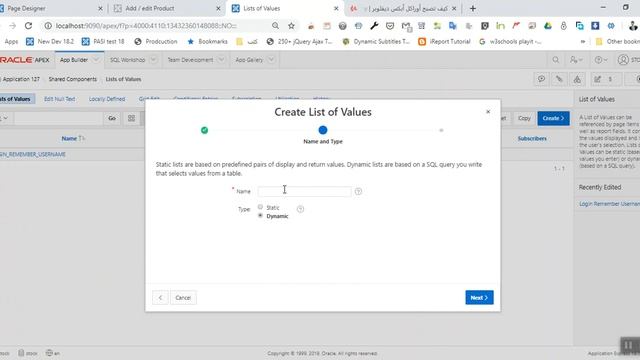 Create Report and Form For Product -- full track be oracle APEX developer [ Udemy ] смотреть онлайн