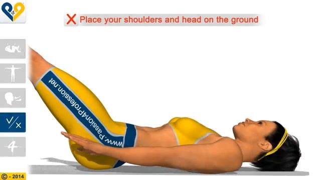 How to do: Double leg stretch смотреть онлайн