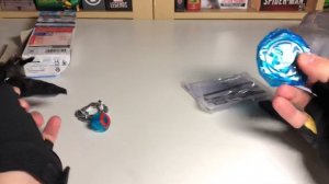 РАСПАКОВКА САЛАМАНДРЫ от TAKARA TOMY / Бейблэйд Бёрст / Beyblade Burst