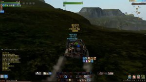 archeage hanui maru→Golden Plain Wolfgang Car Trade Moving route