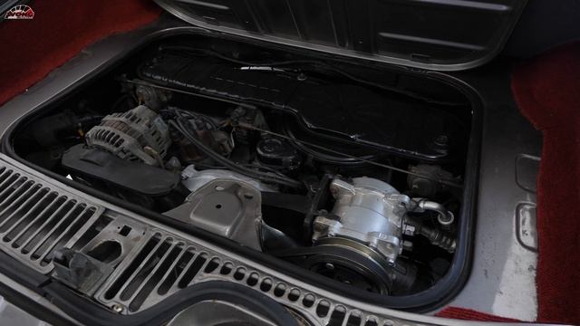 รีวิว Volkswagen Type 34 Karmann Ghia 1965 смотреть онлайн