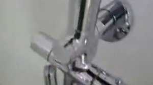 Axor Starck Душевая колонна с термостатом HANSGROHE 10910000